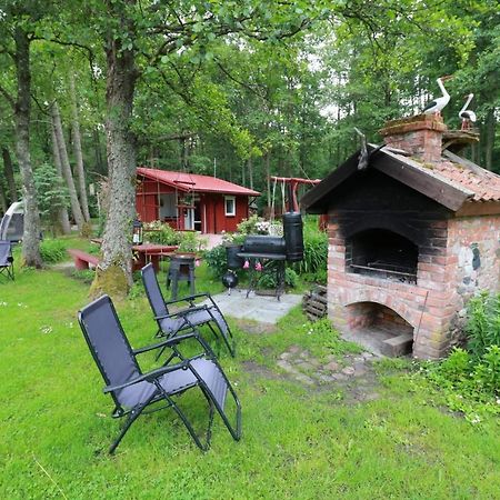 Namelis Nr 2 Adeles Sodyba Muize Exterior foto