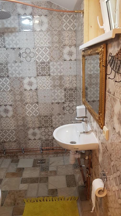 Namelis Nr 2 Adeles Sodyba Muize Exterior foto