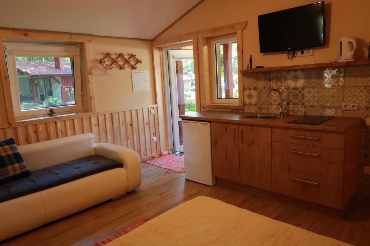 Namelis Nr 2 Adeles Sodyba Muize Exterior foto